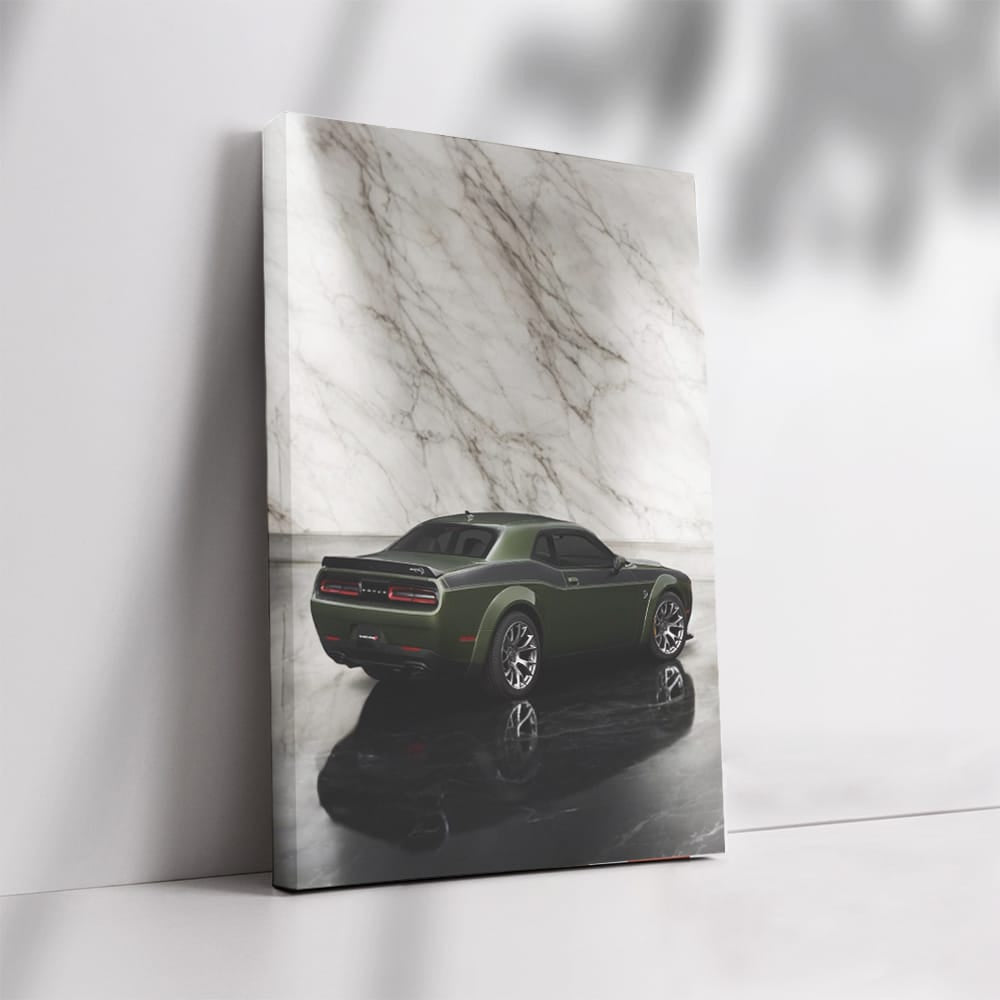 Dodge Marble - Sleek and Stylish Classic Car