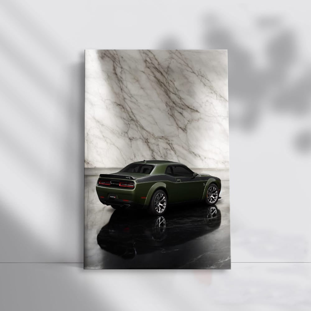 Dodge Marble - Sleek and Stylish Classic Car