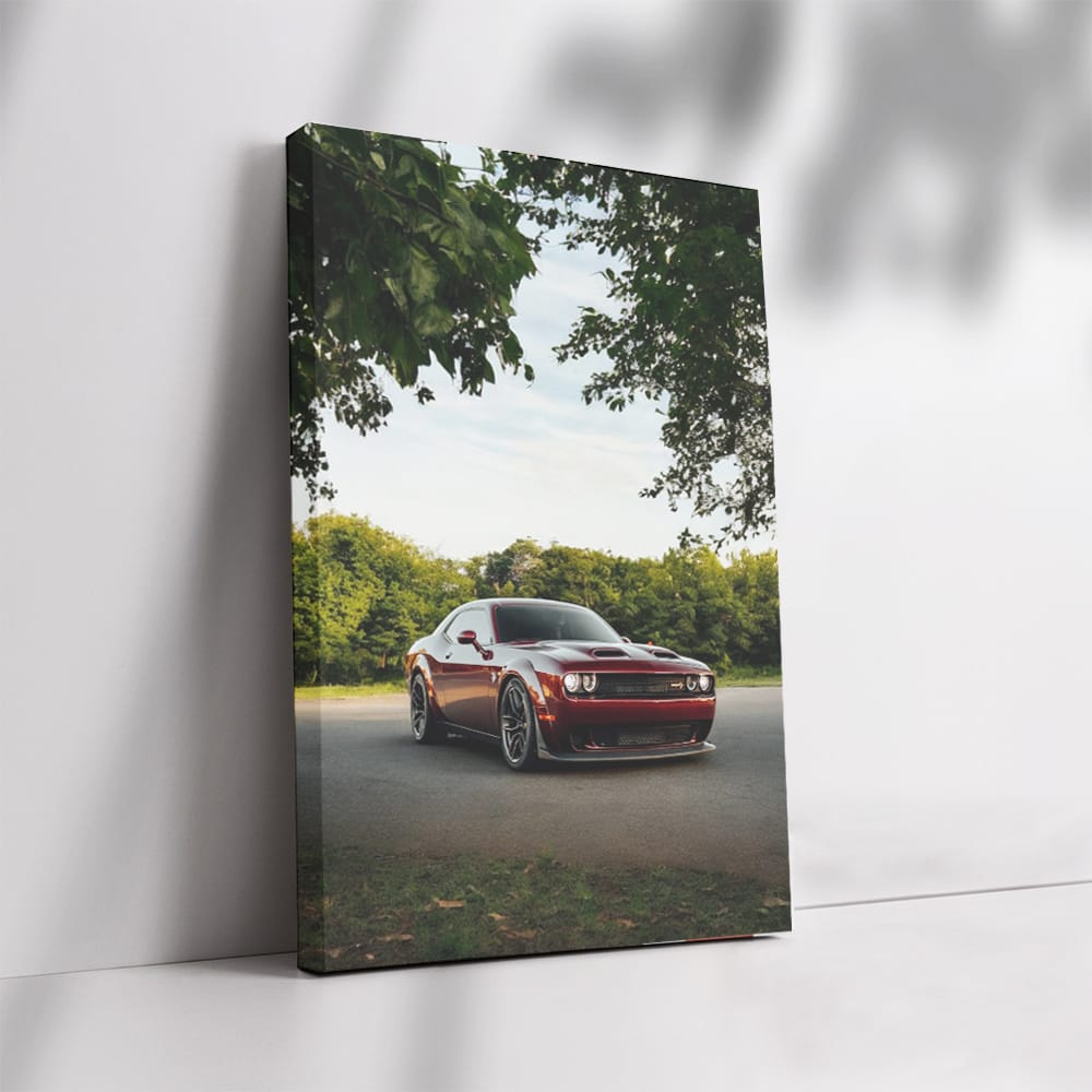 Escape Nature - Dodge Adventure with Rugged Style