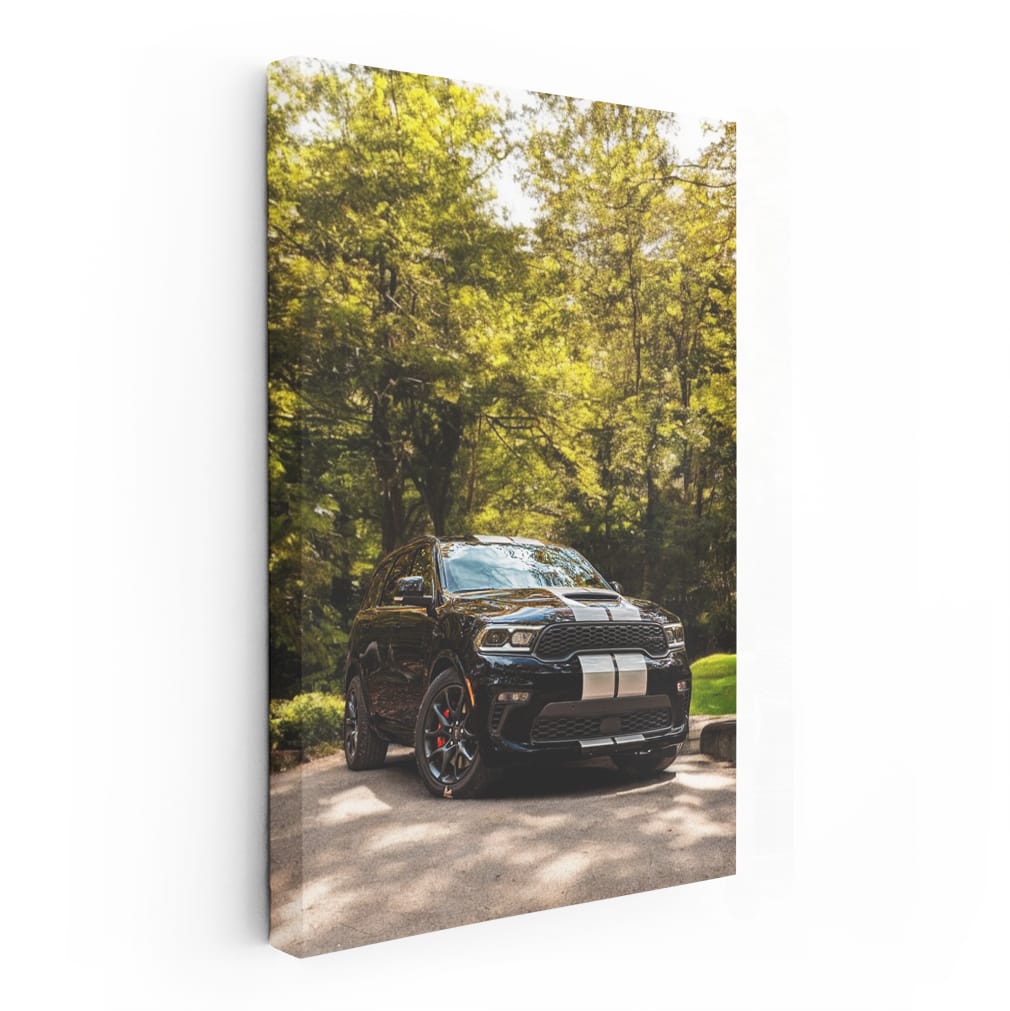 Dodge Nature Escape - Rugged Adventure Awaits