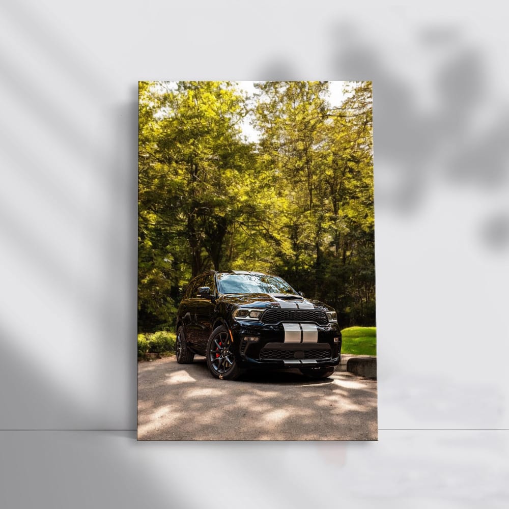 Dodge Nature Escape - Rugged Adventure Awaits