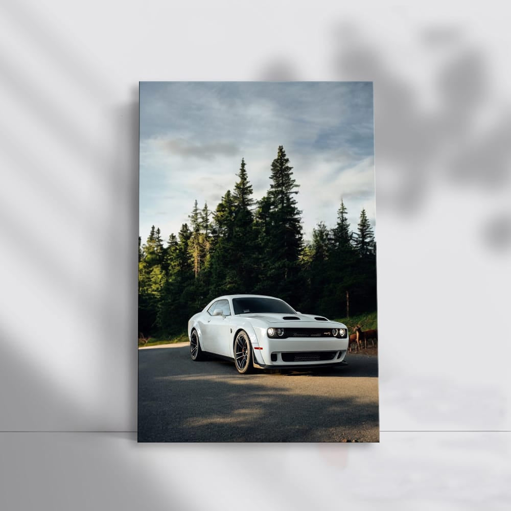 Nature Dodge 3 - Rugged Adventure Awaits