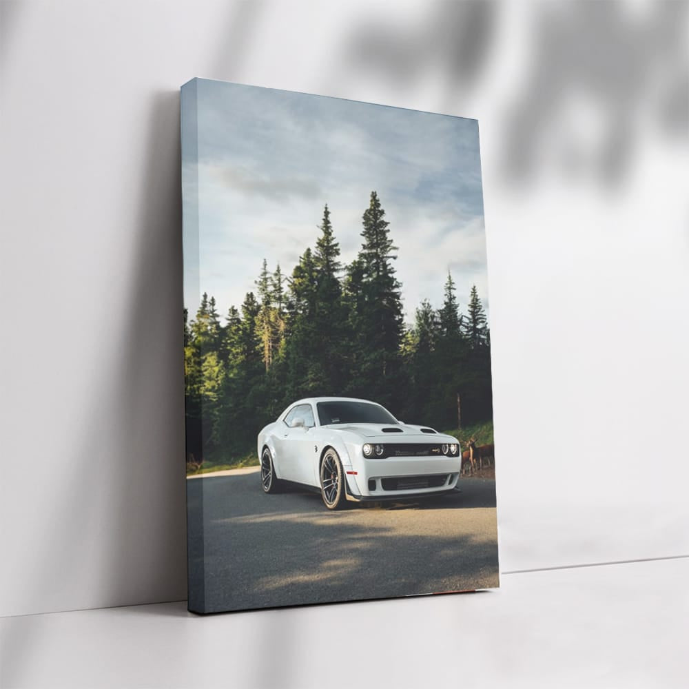 Nature Dodge 3 - Rugged Adventure Awaits