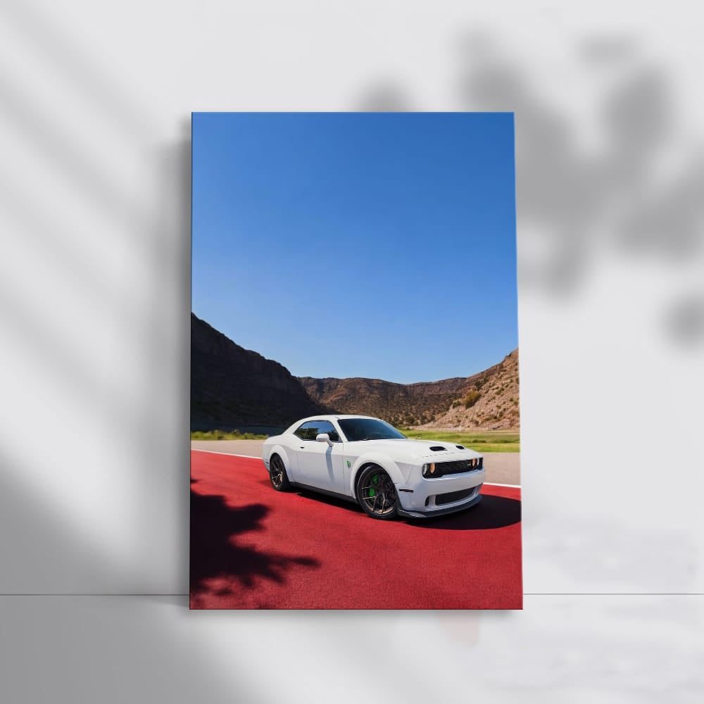 Dodge by Mountain - Rugged Adventure Awaits