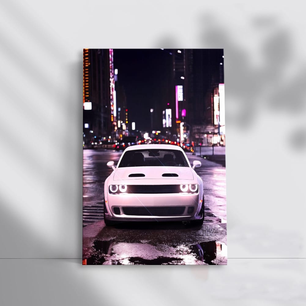 Night Dodge File - Bold and Dynamic Design