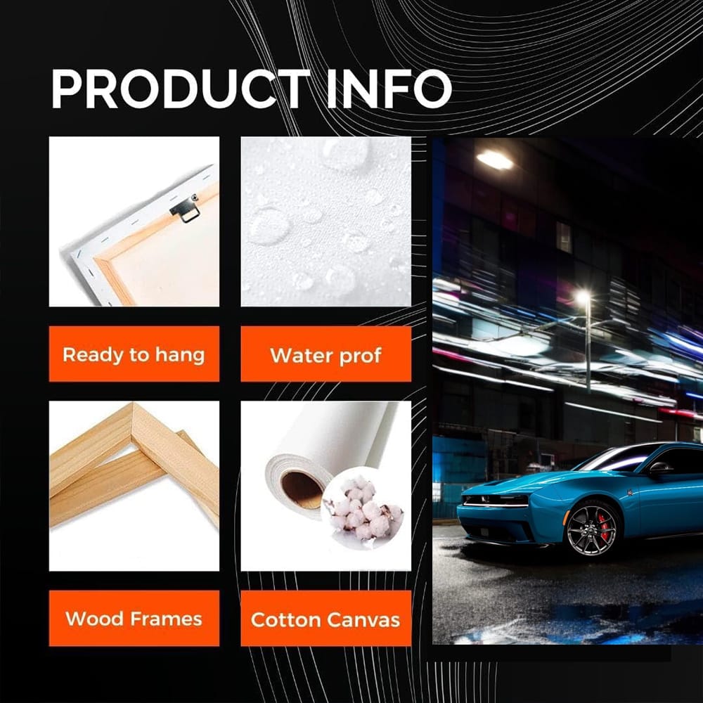 Night Dodge - Tycoon Style Luxury Ride