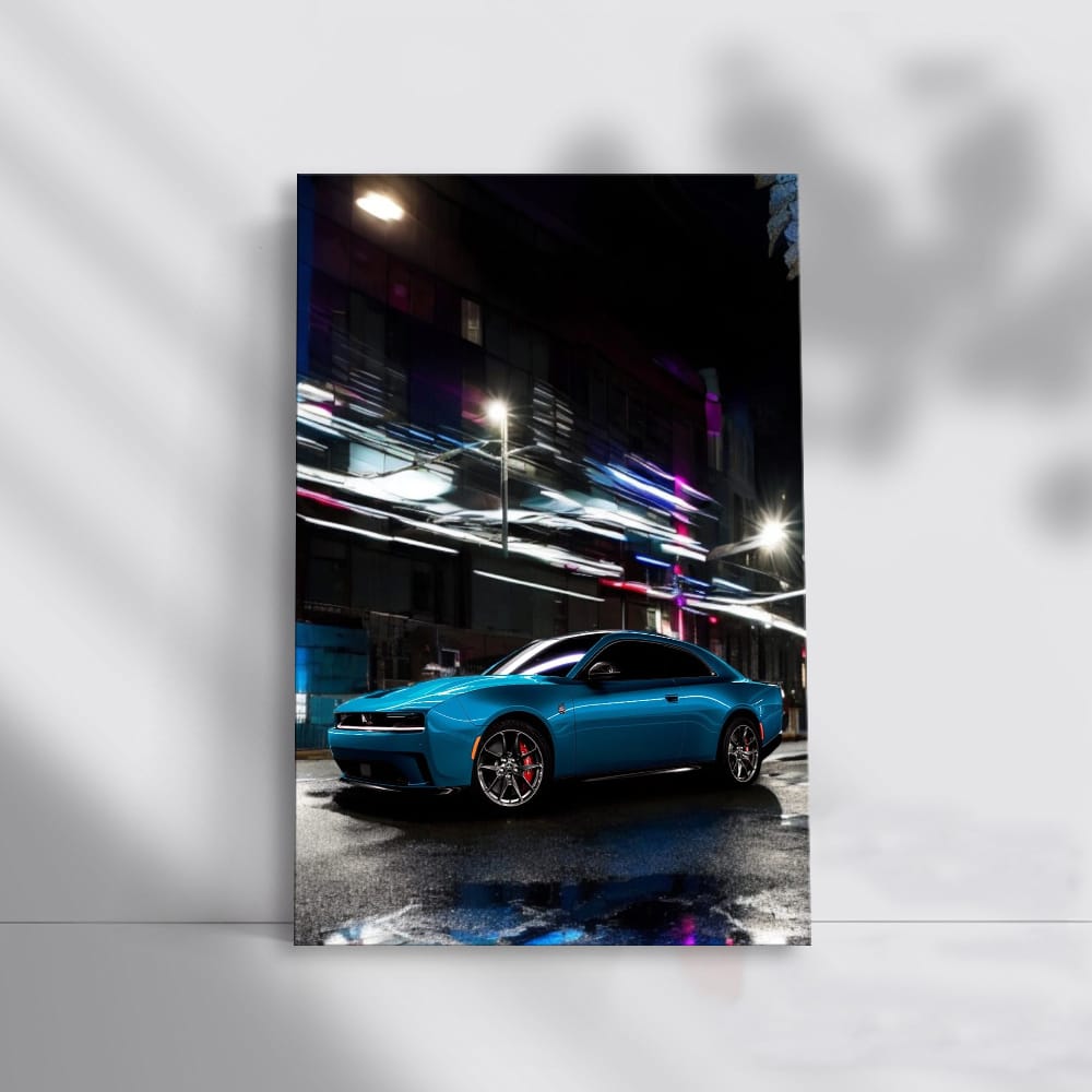 Night Dodge - Tycoon Style Luxury Ride