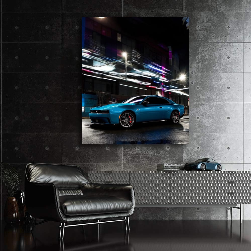 Night Dodge - Tycoon Style Luxury Ride