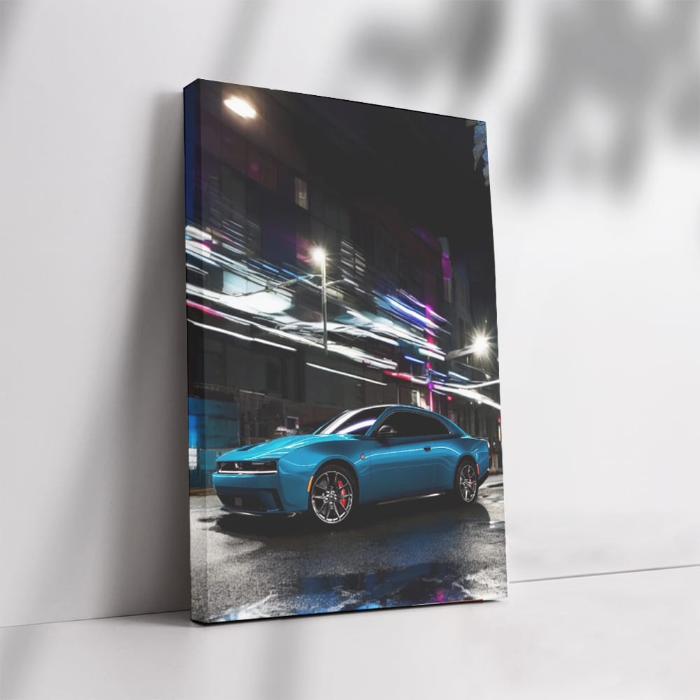 Night Dodge - Tycoon Style Luxury Ride