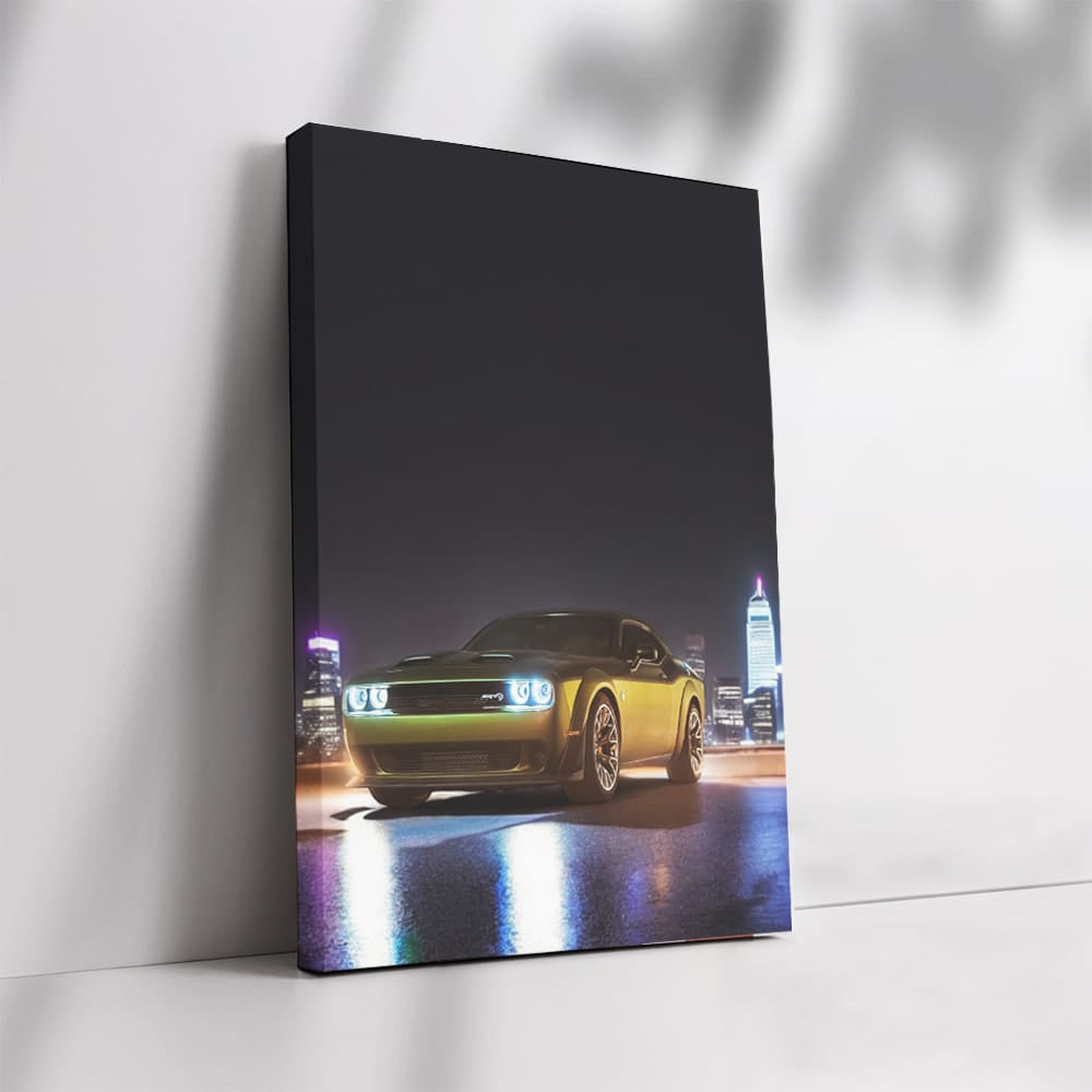 Night Dodge - Thrill of Adventure in Every Drive
