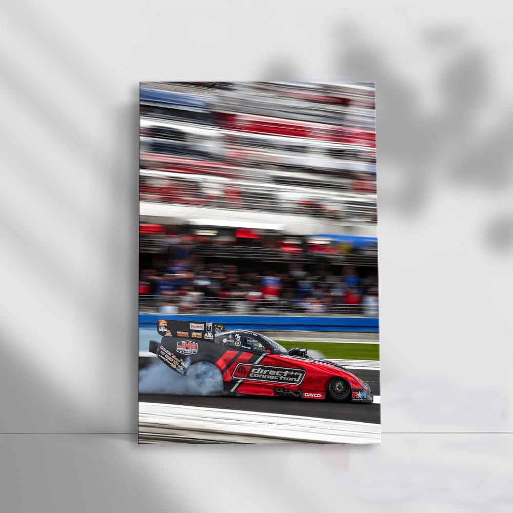 Dodge Racing Thrill - Speed and Power Unleashed