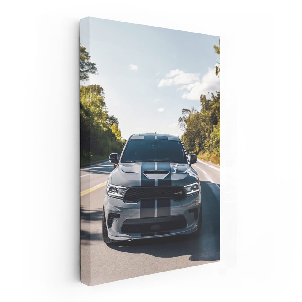 Dodge On Road - Journey of Power and Style