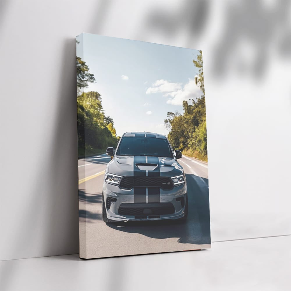 Dodge On Road - Journey of Power and Style