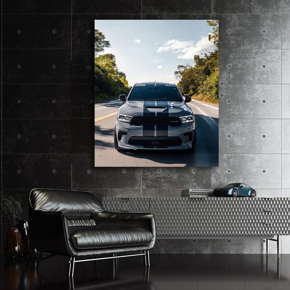 Dodge On Road - Journey of Power and Style