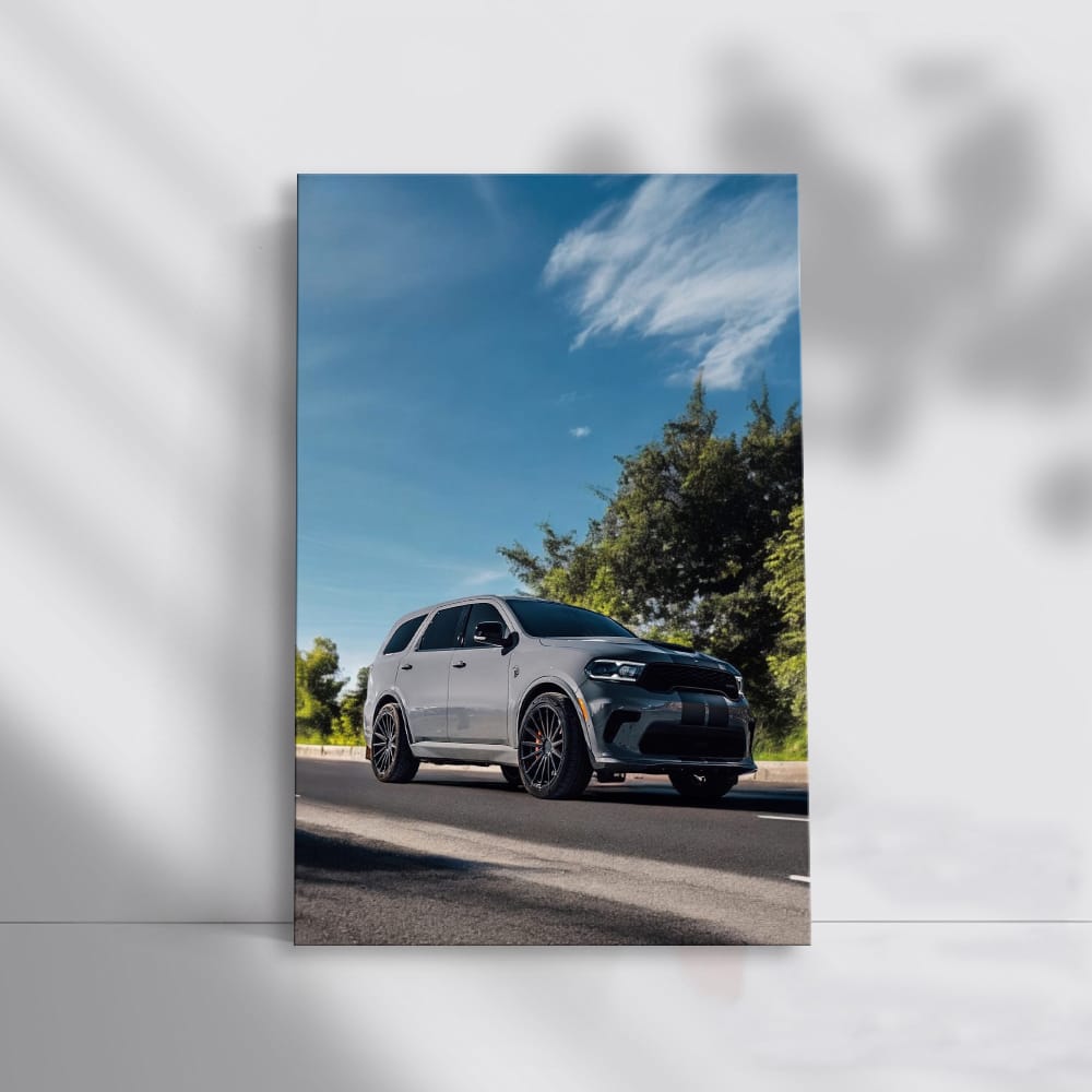 Dodge on Move - Timeless Elegance in Motion
