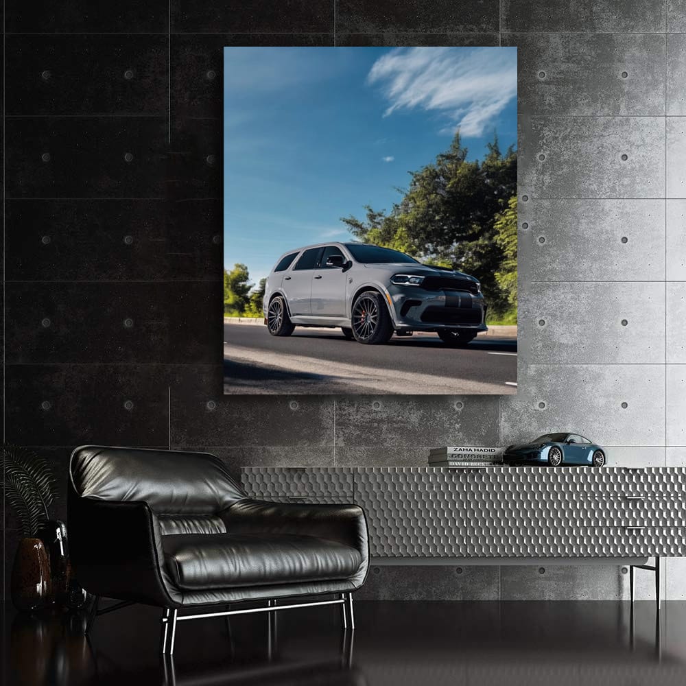 Dodge on Move - Timeless Elegance in Motion