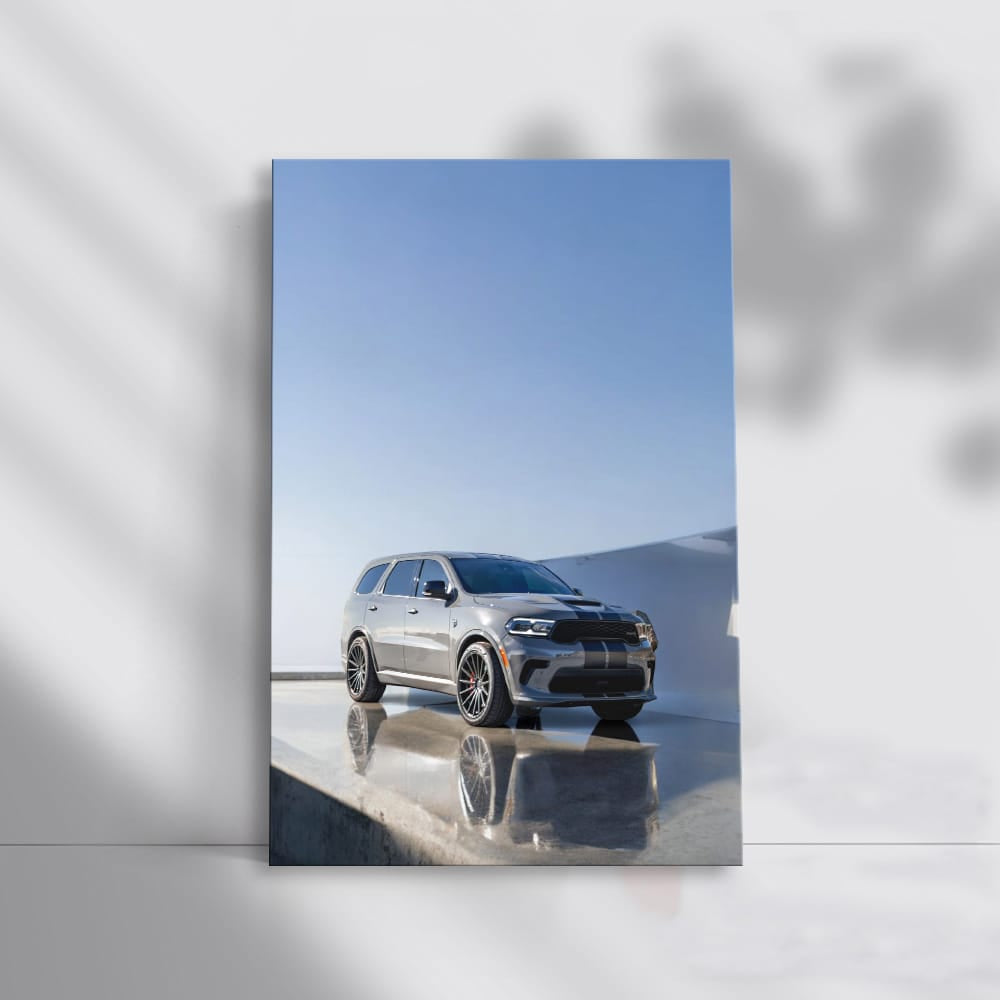 Dodge Parking - Precision in Motion