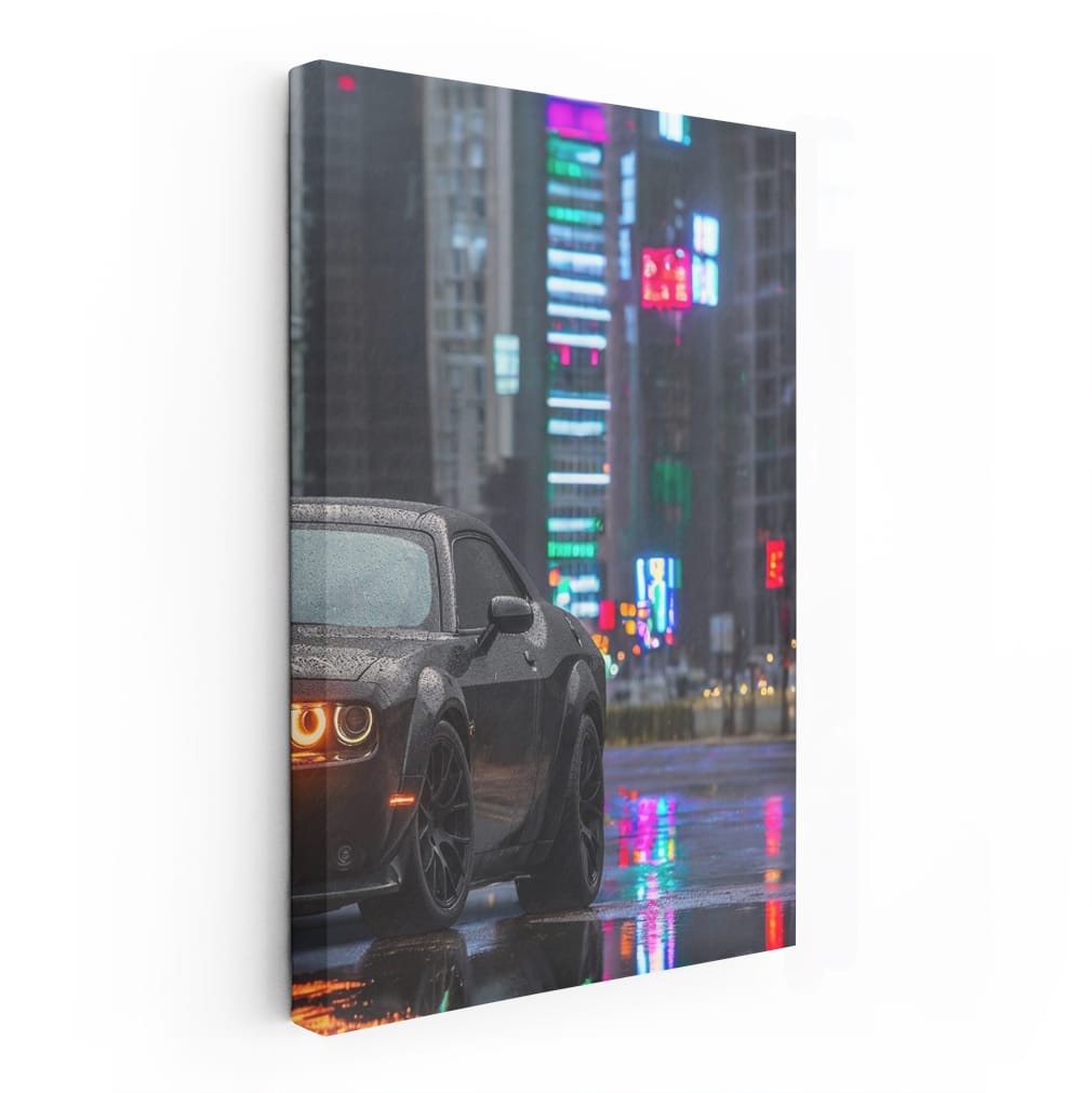 Dodge Rain - All-Weather Performance Masterpiece