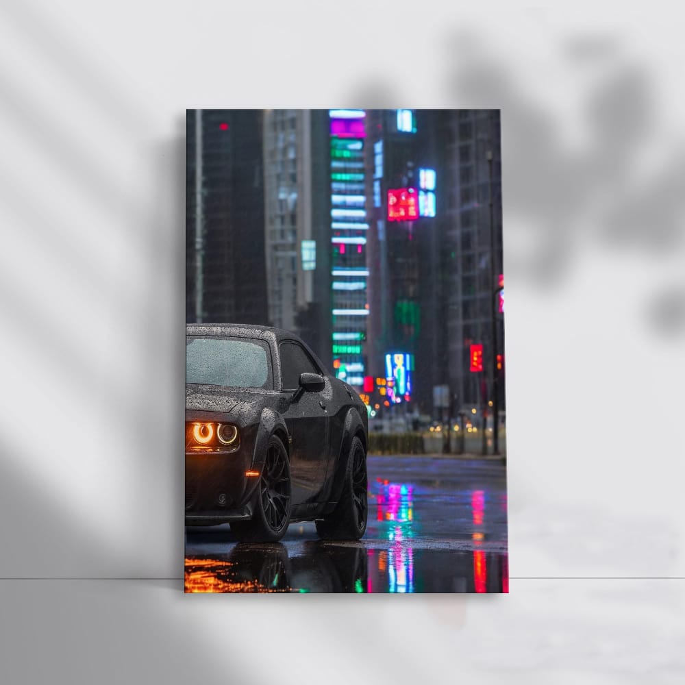 Dodge Rain - All-Weather Performance Masterpiece