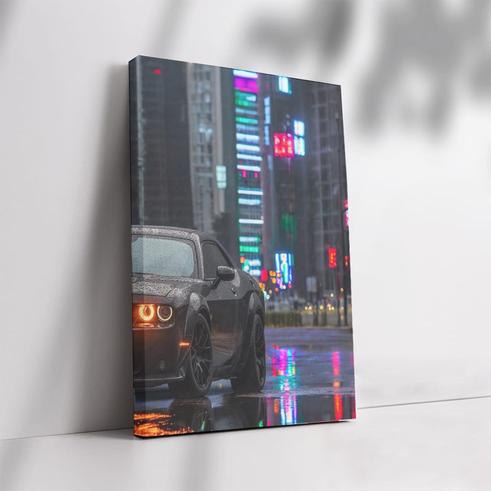 Dodge Rain - All-Weather Performance Masterpiece