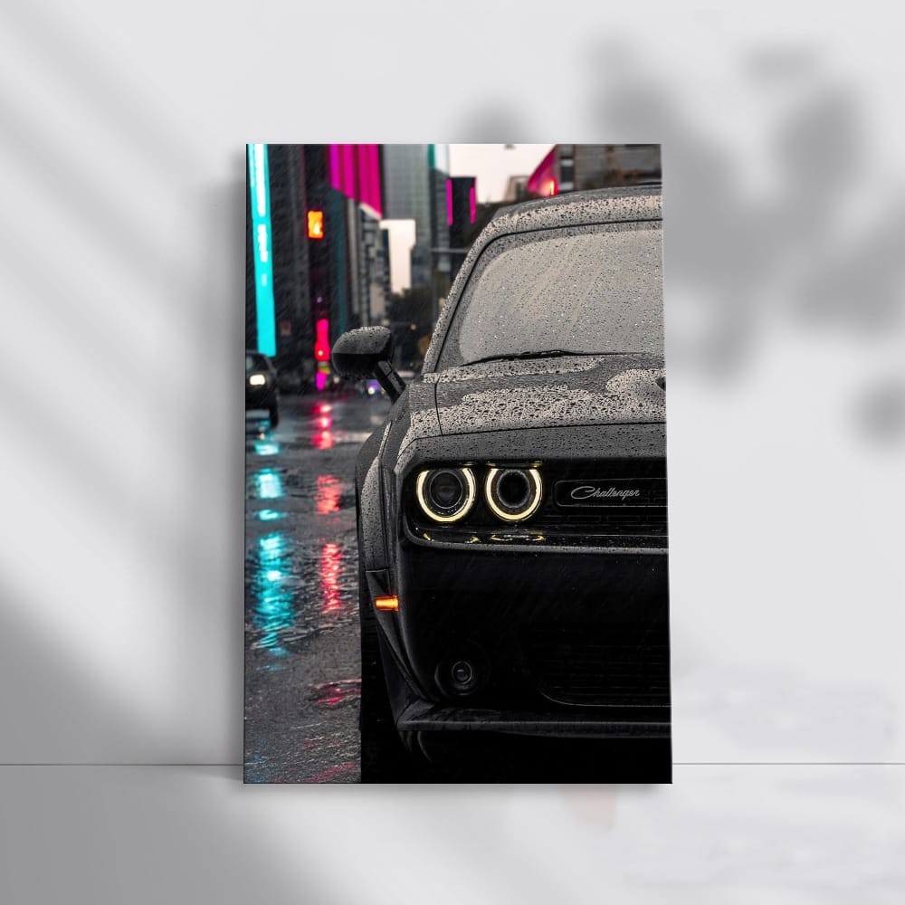Evade Showers - Speedy & Stylish Ride