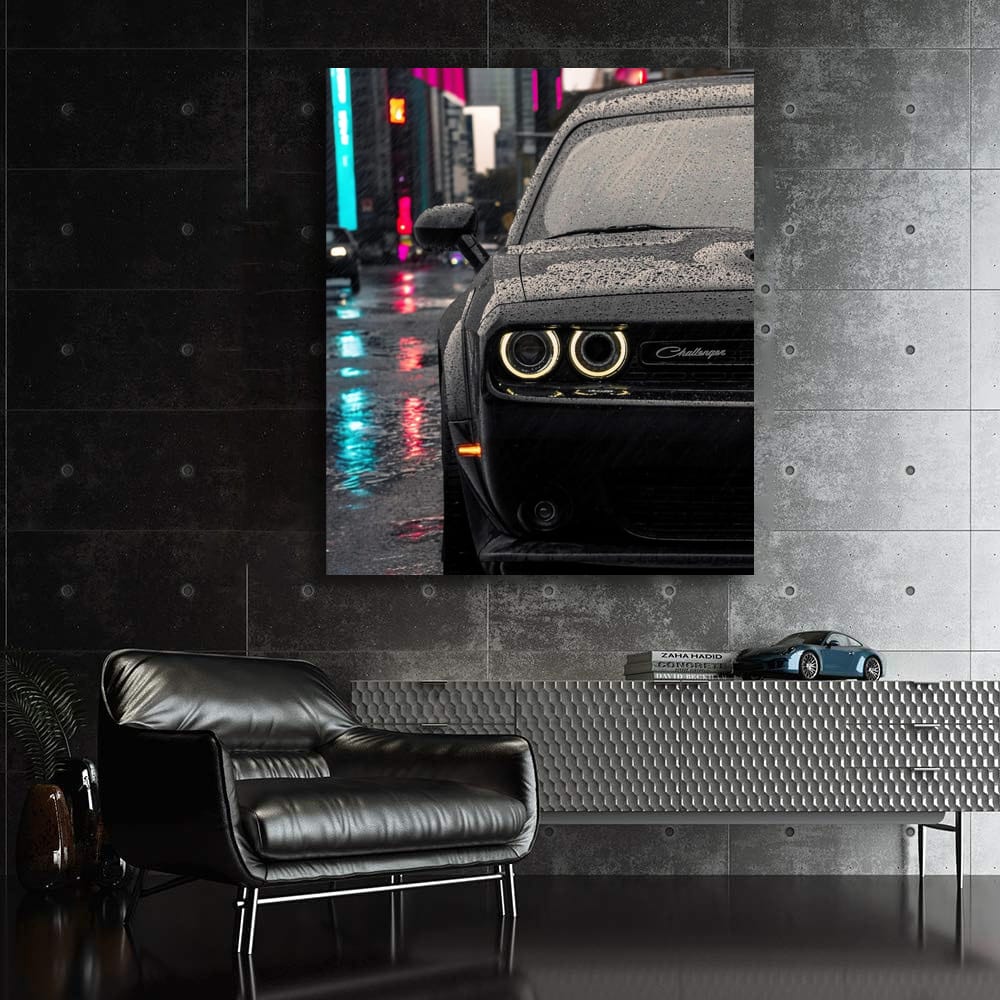 Evade Showers - Speedy & Stylish Ride