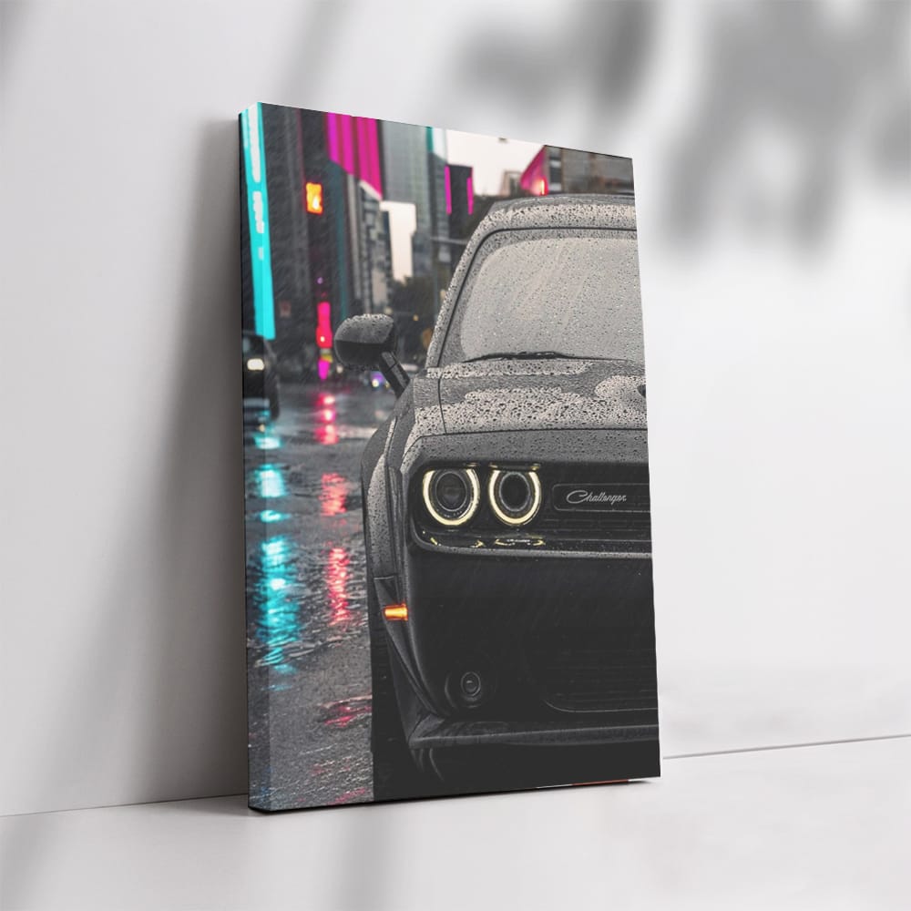 Evade Showers - Speedy & Stylish Ride