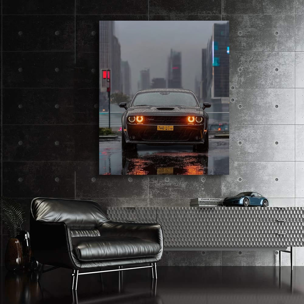 Avoid Rain - Dodge Sleek, Swift, Stylish