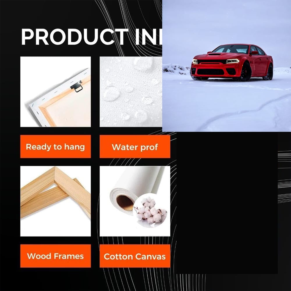Evade Winter - Dodge Style: Power and Precision