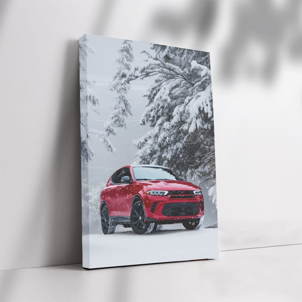 Dodge Winter Escape - Conquer Cold in Style