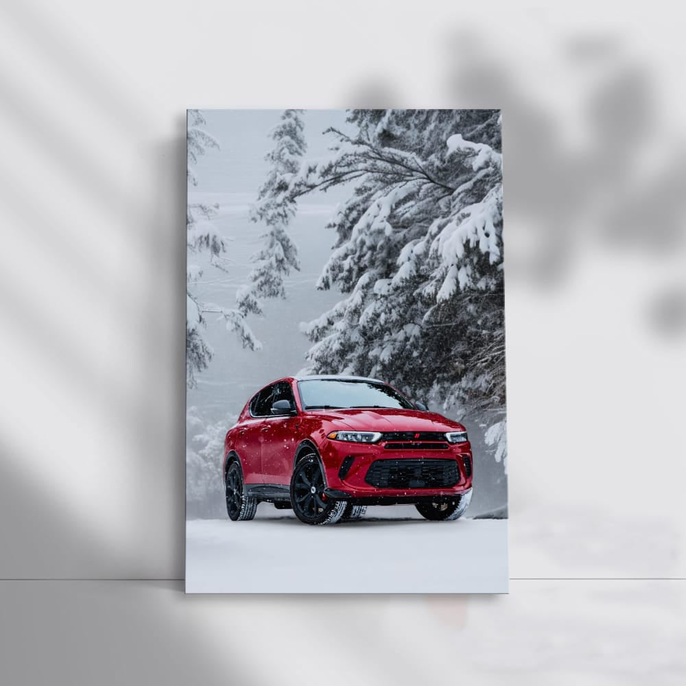 Dodge Winter Escape - Conquer Cold in Style