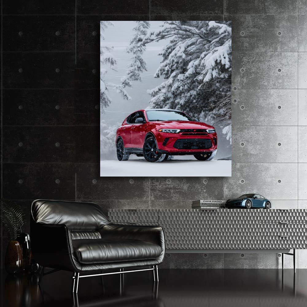 Dodge Winter Escape - Conquer Cold in Style