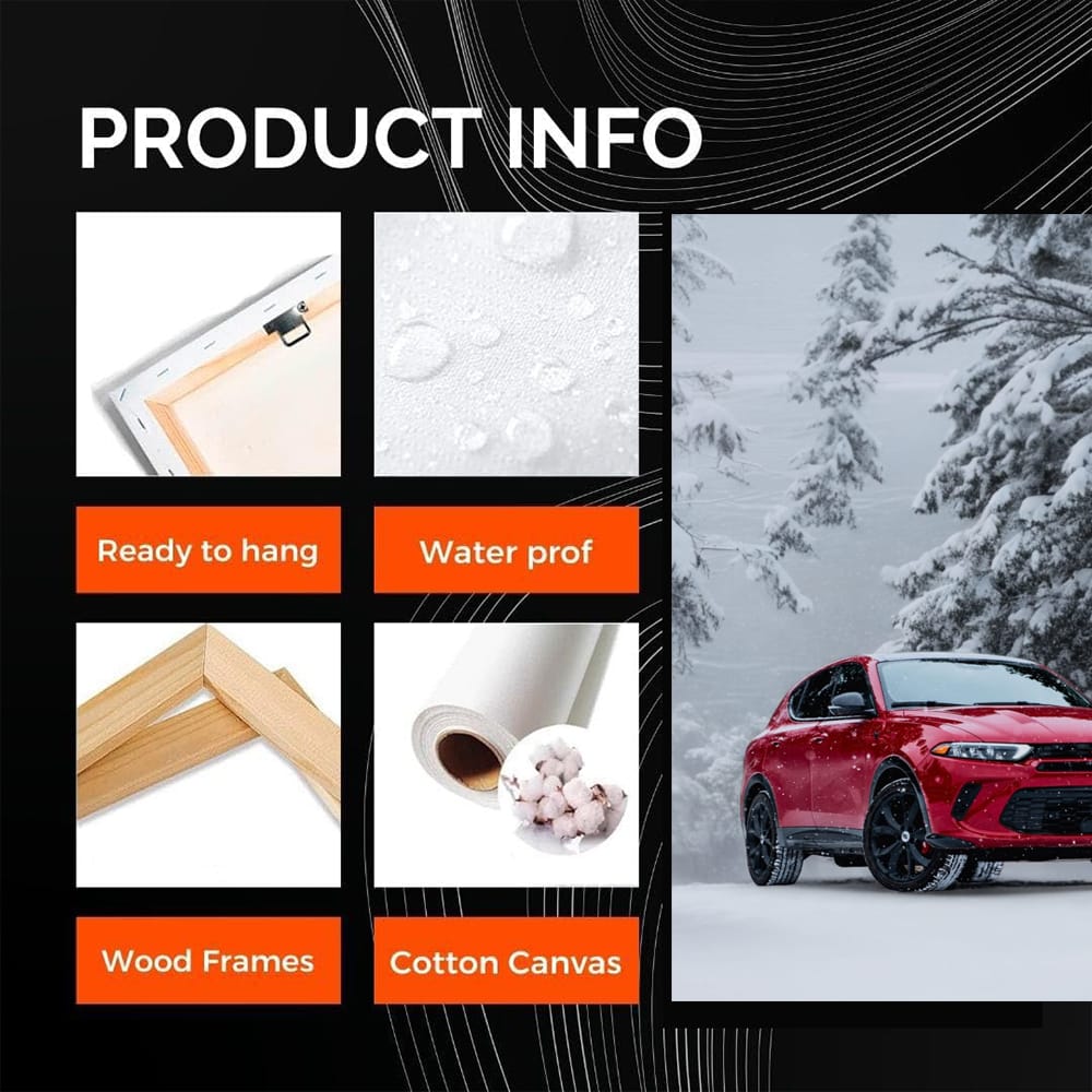 Dodge Winter Escape - Conquer Cold in Style