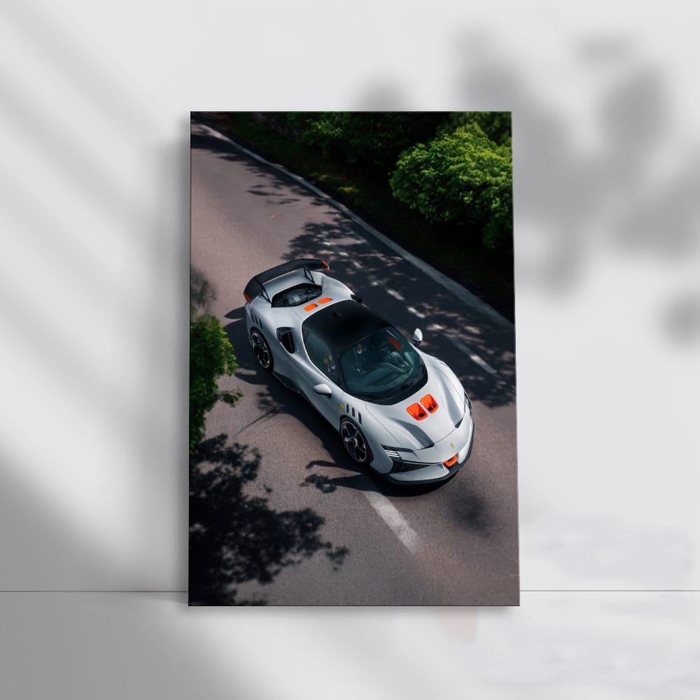 Ferrari SF90XX Stradale: Ultimate Road Beast