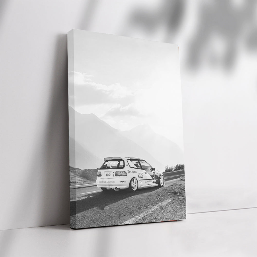 Honda Civic BW - Sleek Design for Modern Drivers