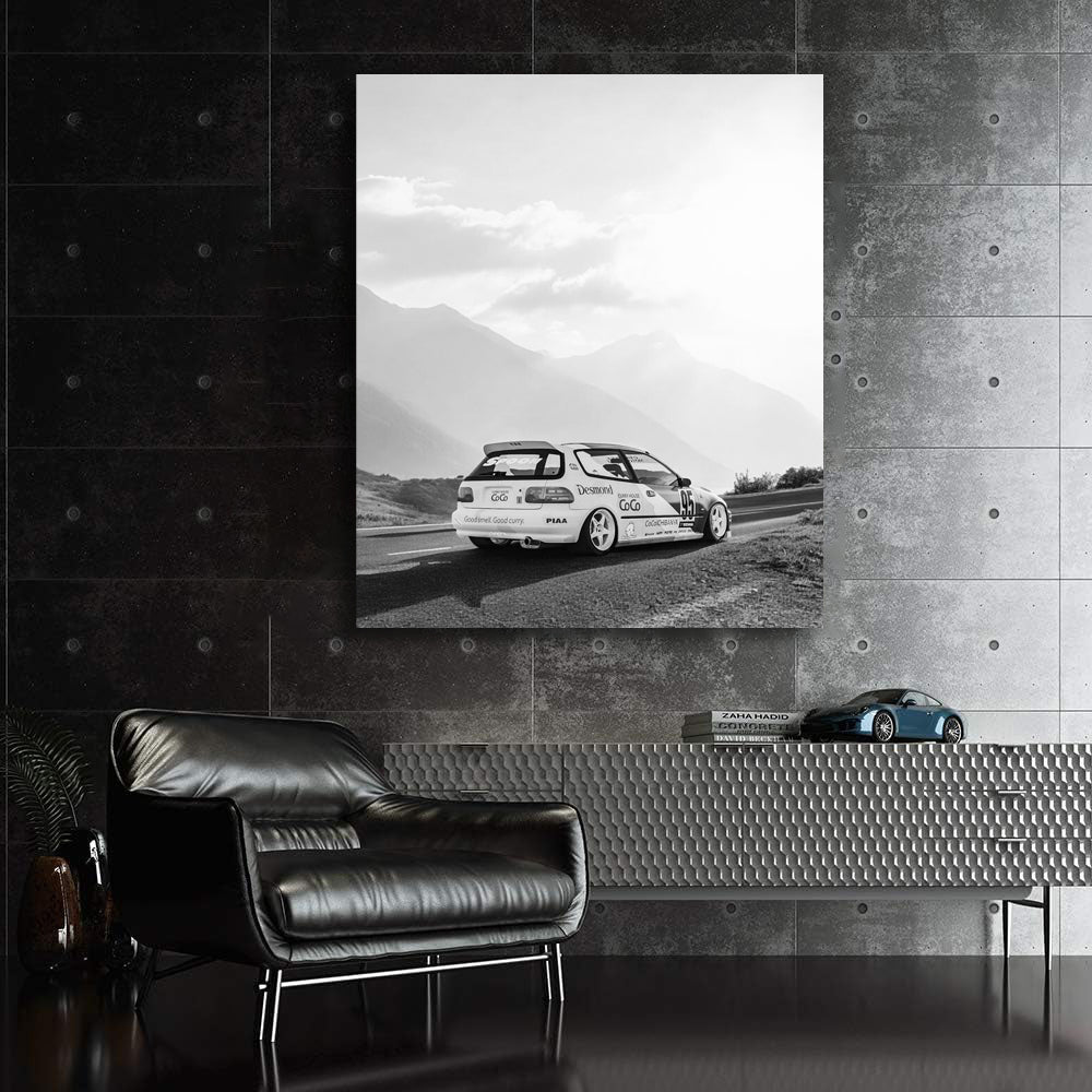 Honda Civic BW - Sleek Design for Modern Drivers