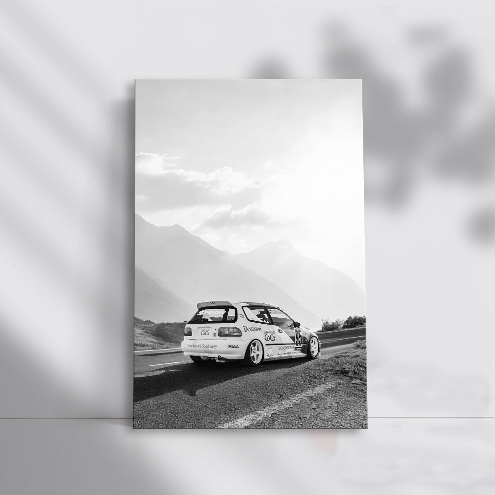 Honda Civic BW - Sleek Design for Modern Drivers