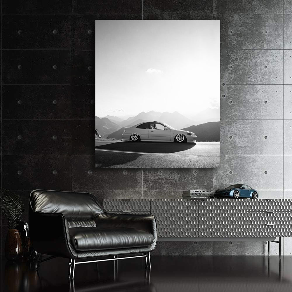Honda Civic BW 3 - Sleek and Stylish Ride
