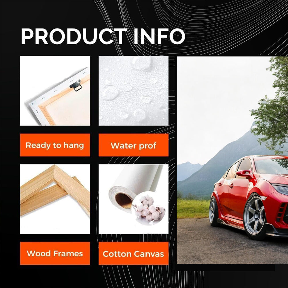 Honda Civic Conquers Mountain Roads - Reliable and Stylish