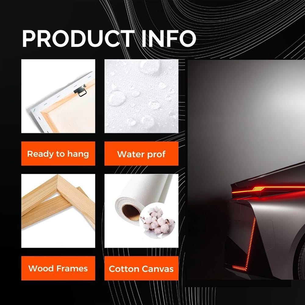 Lexus LF-ZC Parked: Blend of Innovation and Elegance