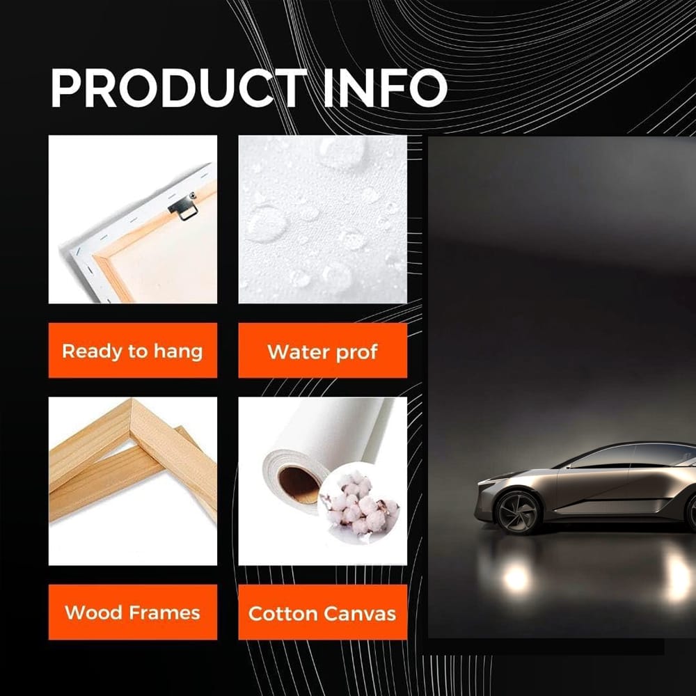Lexus LF-ZL Parked: Futuristic Elegance and Innovation