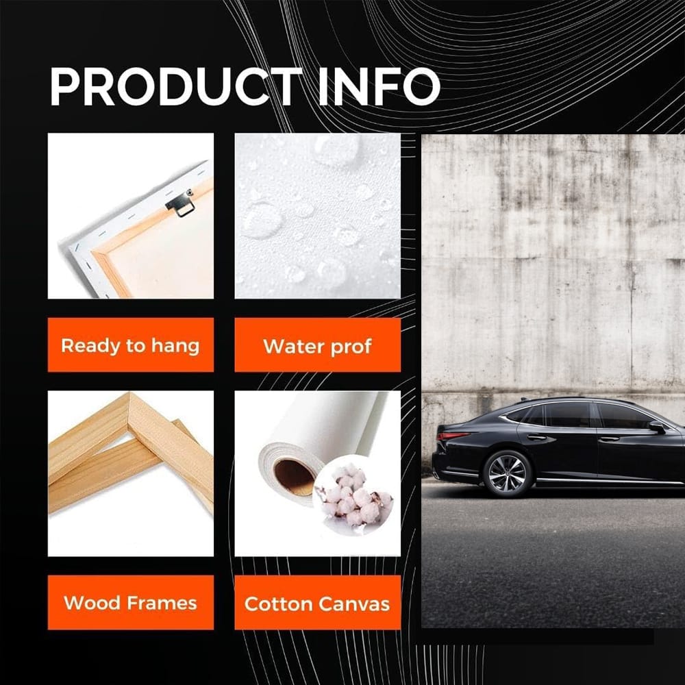 2021 Lexus LS in Parking - Elegance Meets Performance