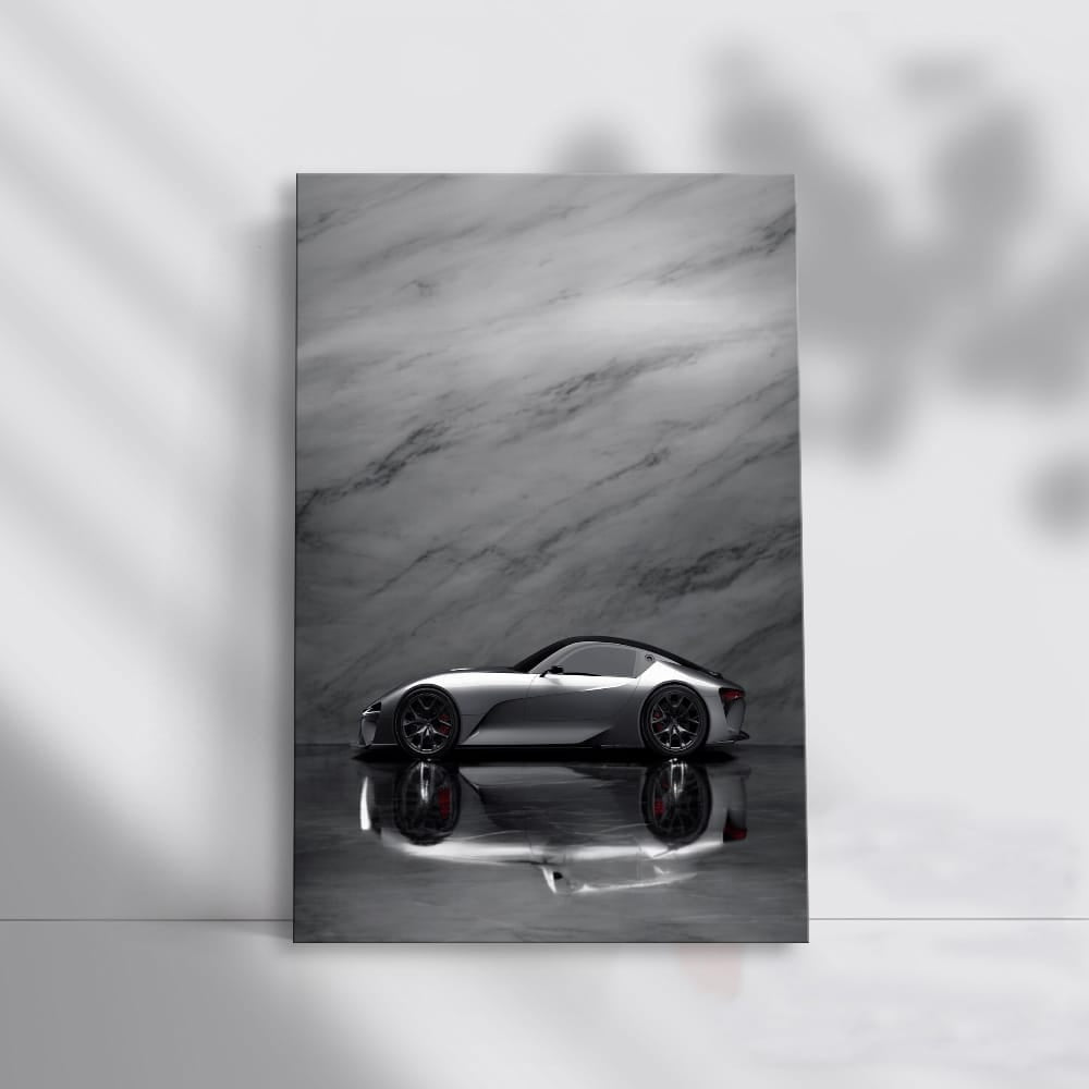 Lexus BEV Sport Marble 1 - Elegance Meets Performance