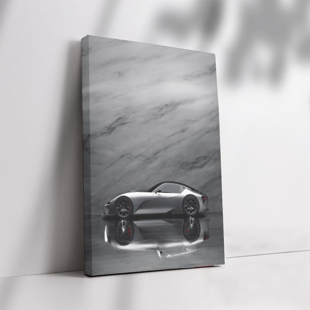 Lexus BEV Sport Marble 1 - Elegance Meets Performance