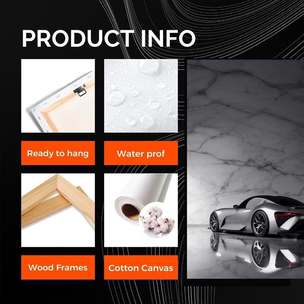 Lexus BEV Sport Marble - Sleek, Futuristic Performance