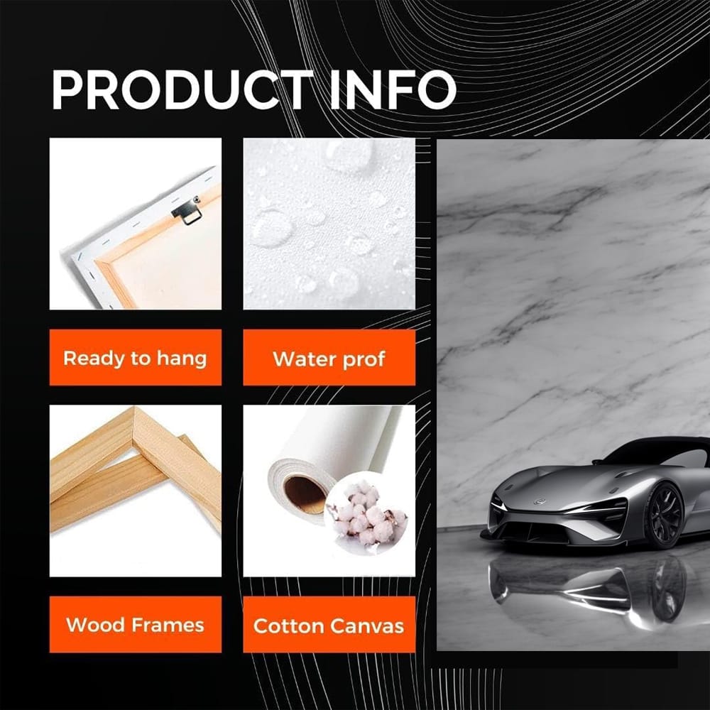 Lexus BEV Sport Marble - Performance & Elegance in Motion