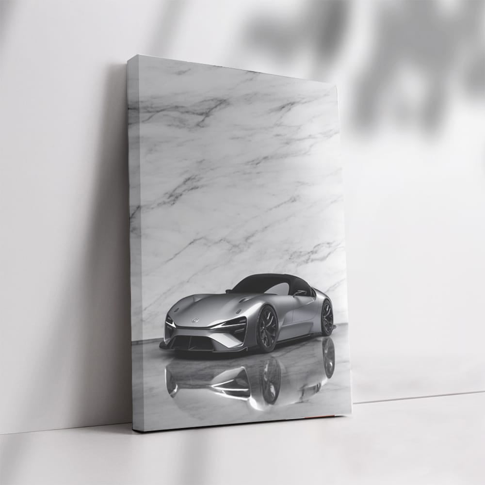 Lexus BEV Sport Marble - Performance & Elegance in Motion