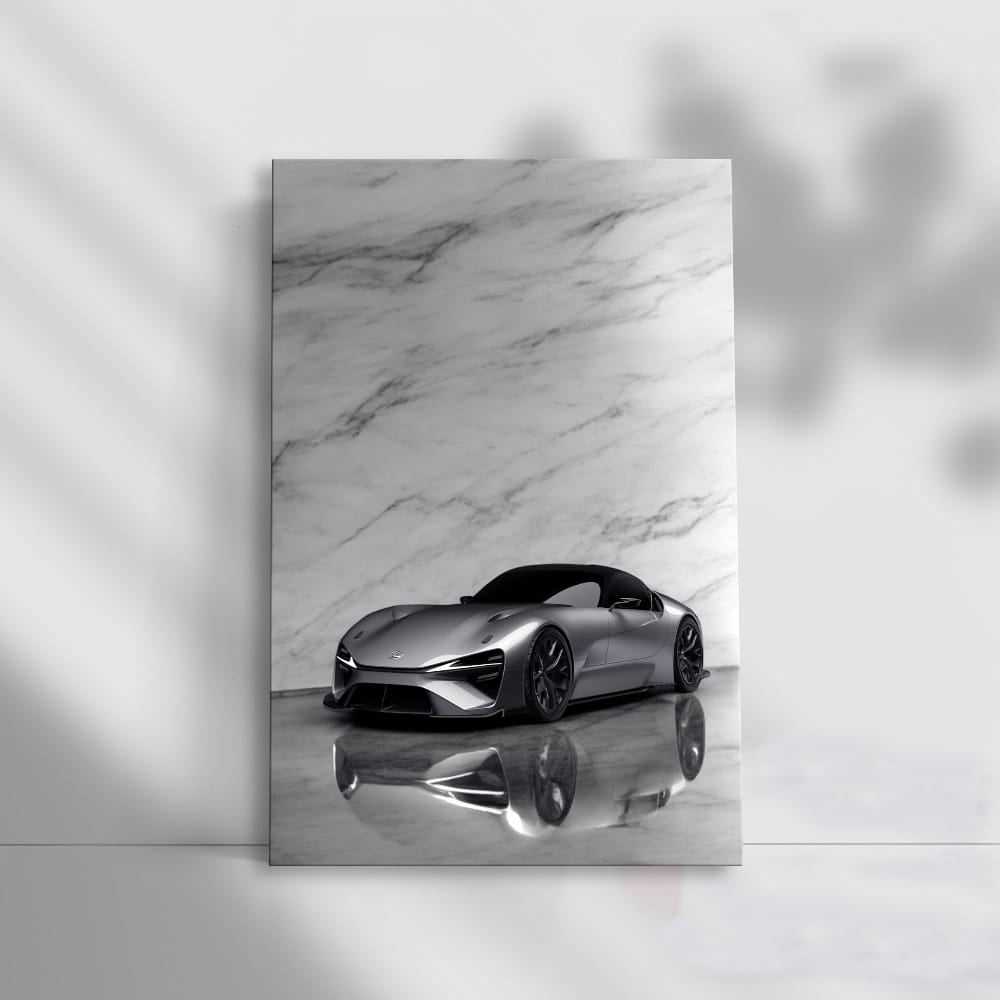 Lexus BEV Sport Marble - Performance & Elegance in Motion