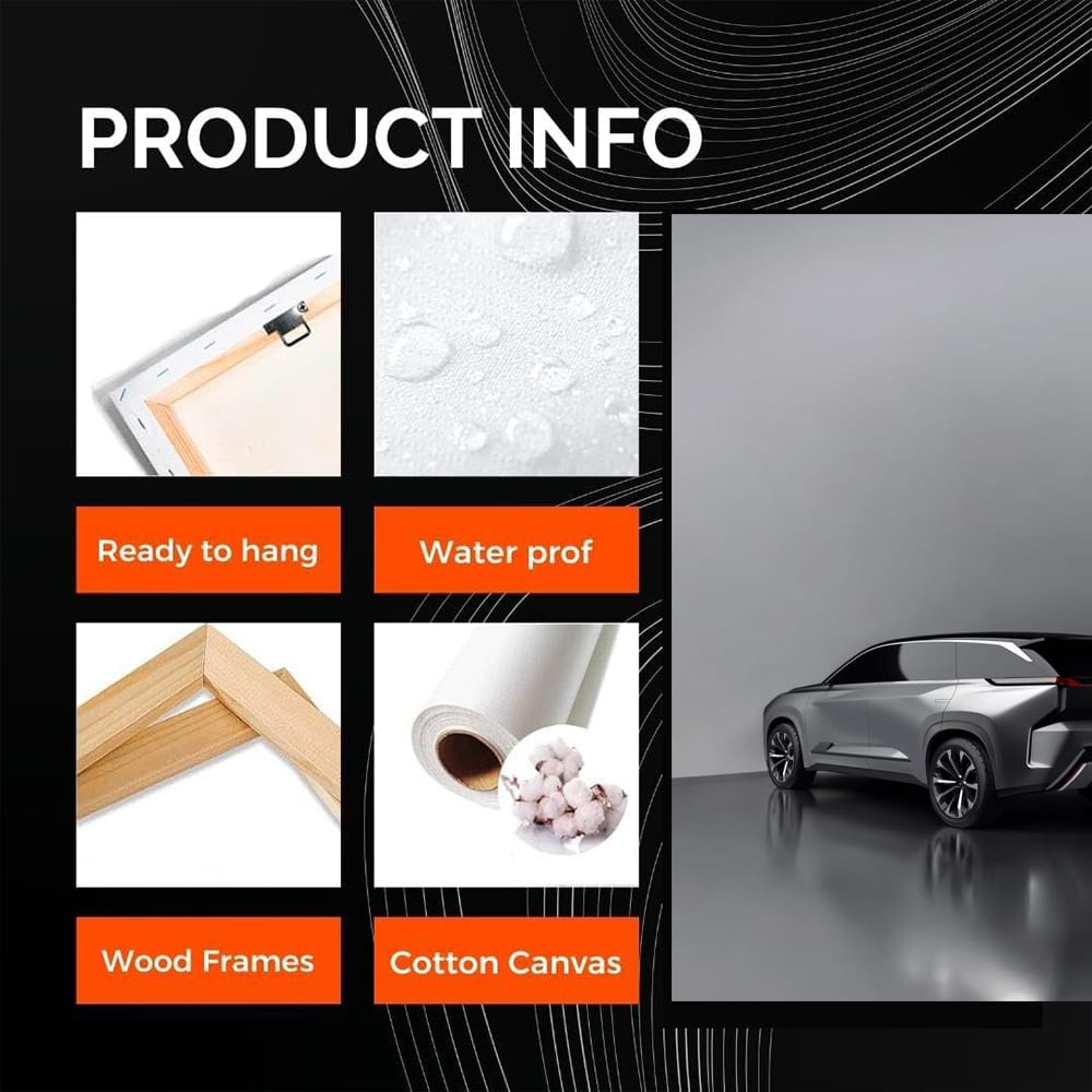 Lexus Electric SUV Parking - Sleek and Innovative Design