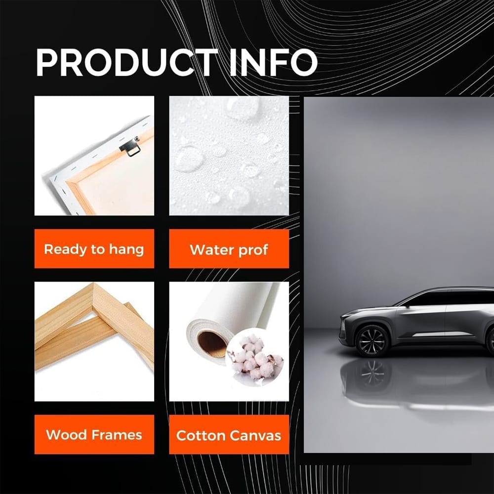Lexus Electrified SUV: Parked Elegance in Motion